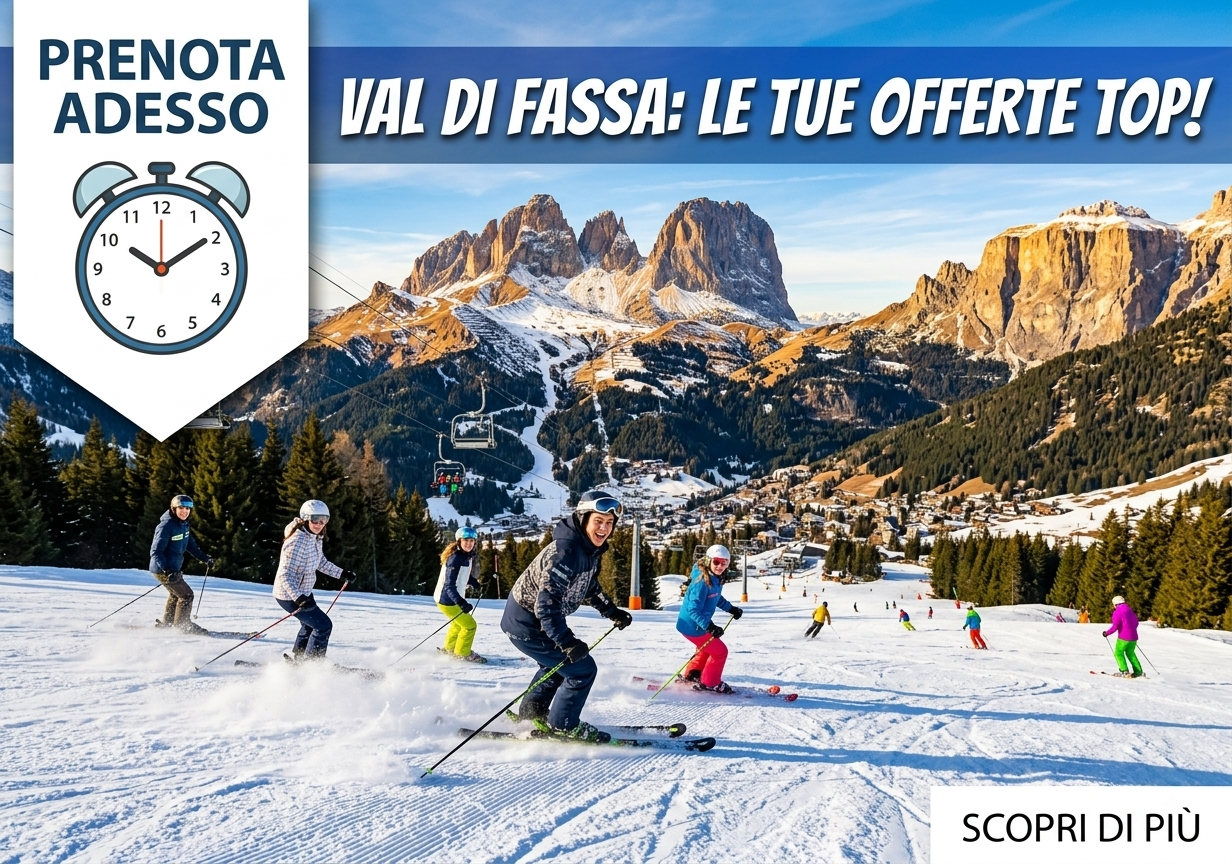 Offerte Val di Fassa