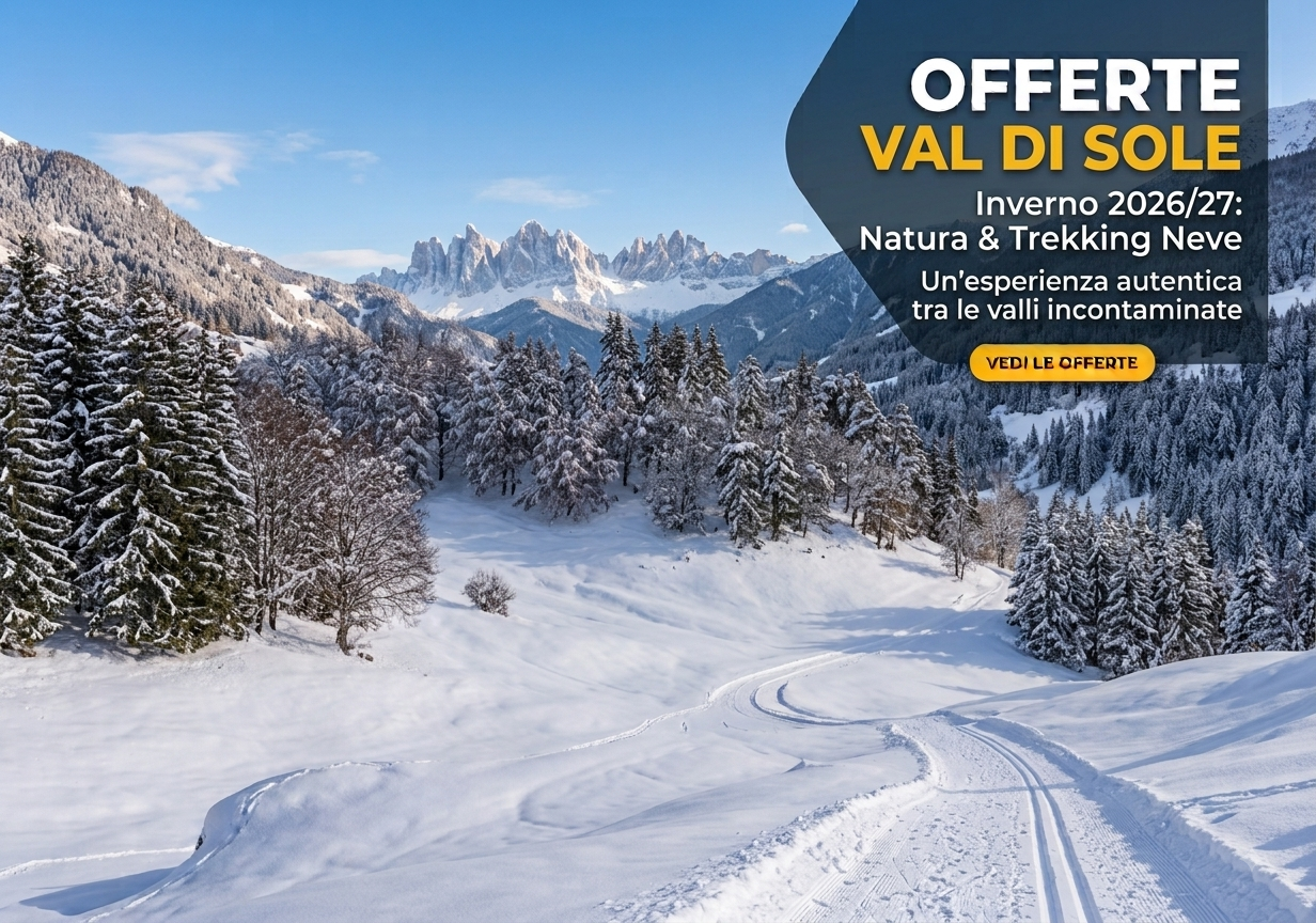 Offerte Val di Sole