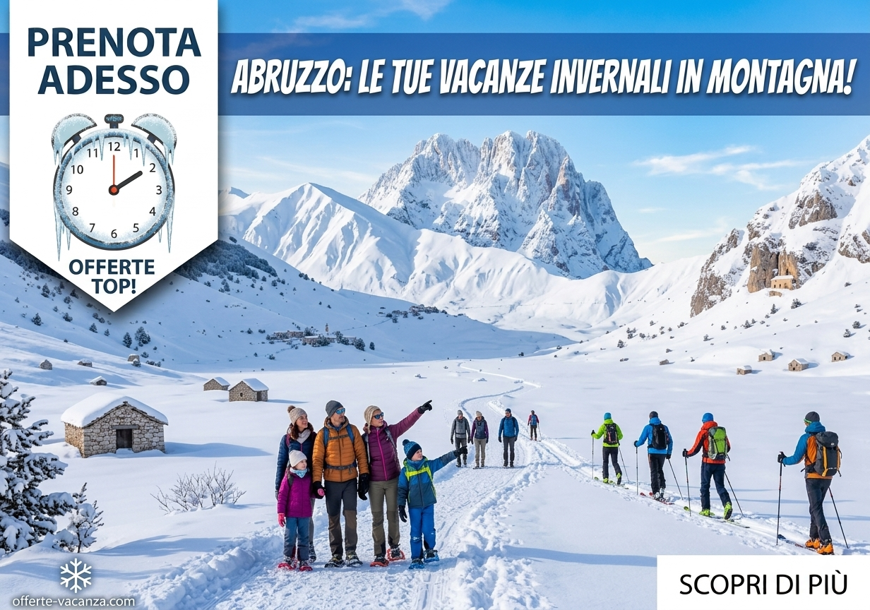 Offerte Montagna Abruzzo