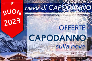 Offerte Capodanno sulla neve