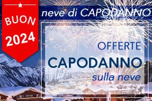 Offerte Capodanno sulla neve