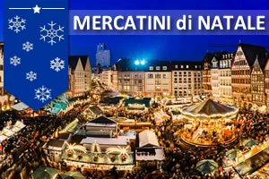 Offerte Mercatini di Natale in Trentino