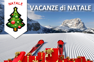 Offerte Natale sulla neve