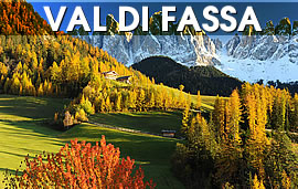 Val di Fassa - Trentino