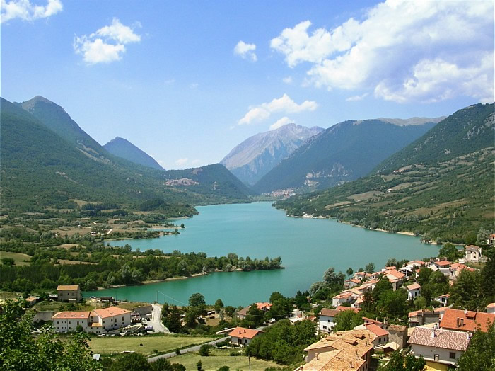 Abruzzo - Lago Barrea
