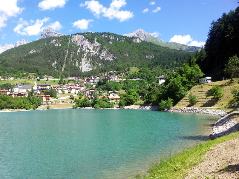 Andalo per le vacanze in Trentino