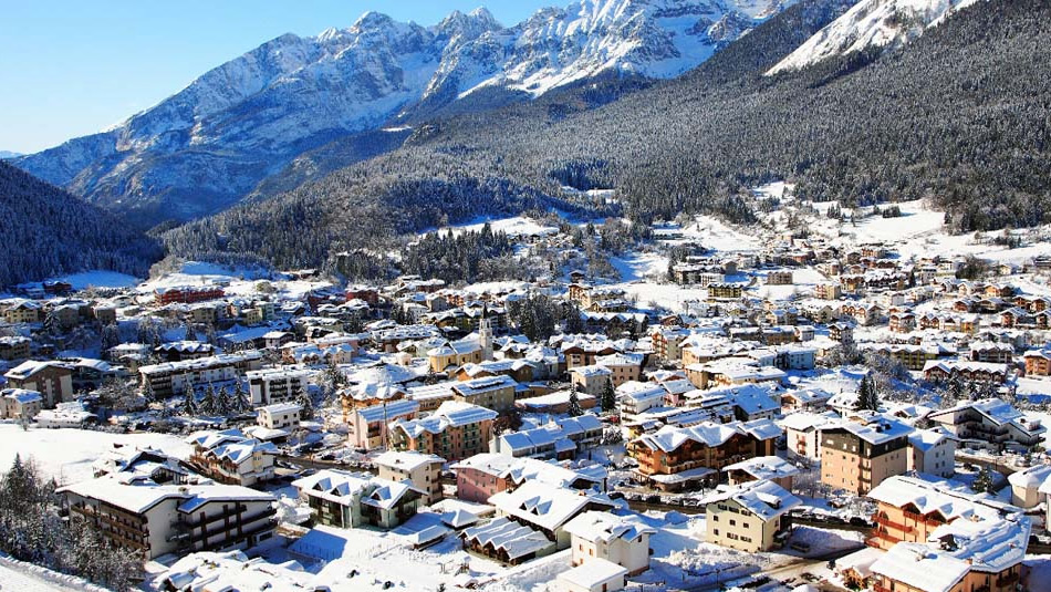 Andalo con neve - Abruzzo