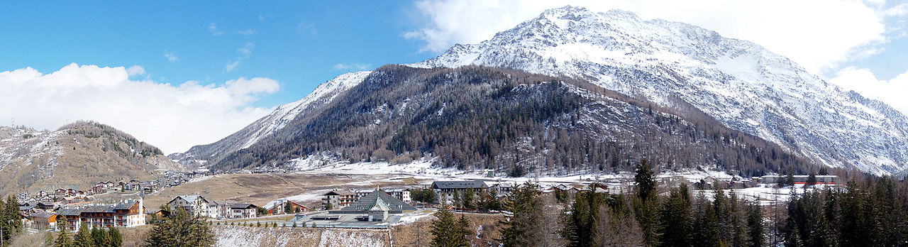 La Thuile Valle d'Aosta