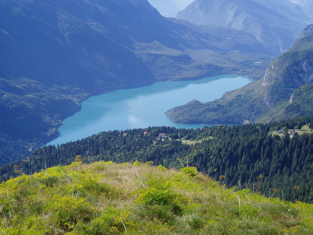 Trentino: Lago di Molveno