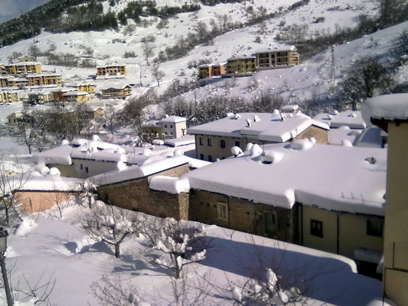 Rocca Pia - Abruzzo