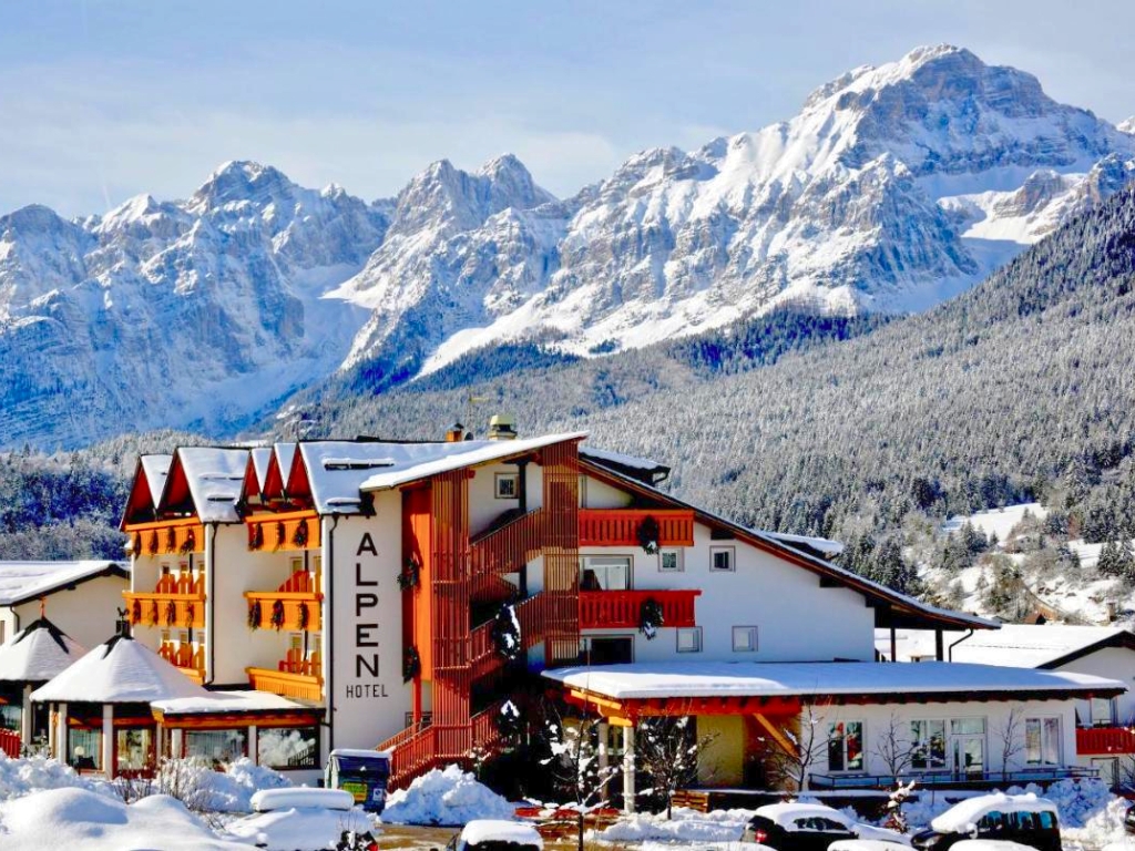 Alpen Andalo Club Hotel Andalo