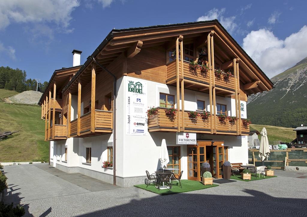 Appartamenti ForHotel Livigno