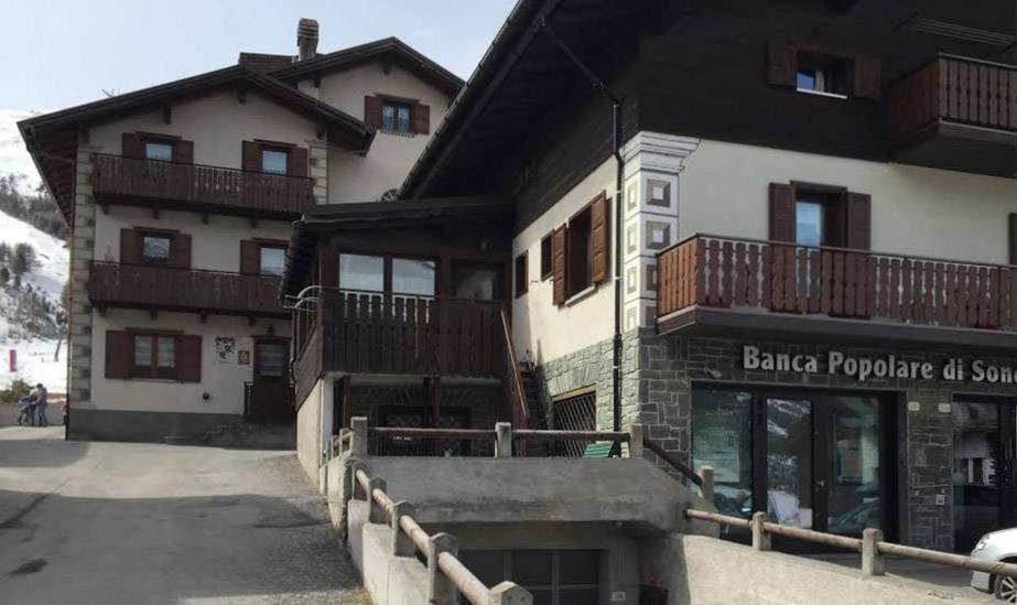 Baita Cusini Saroch Livigno