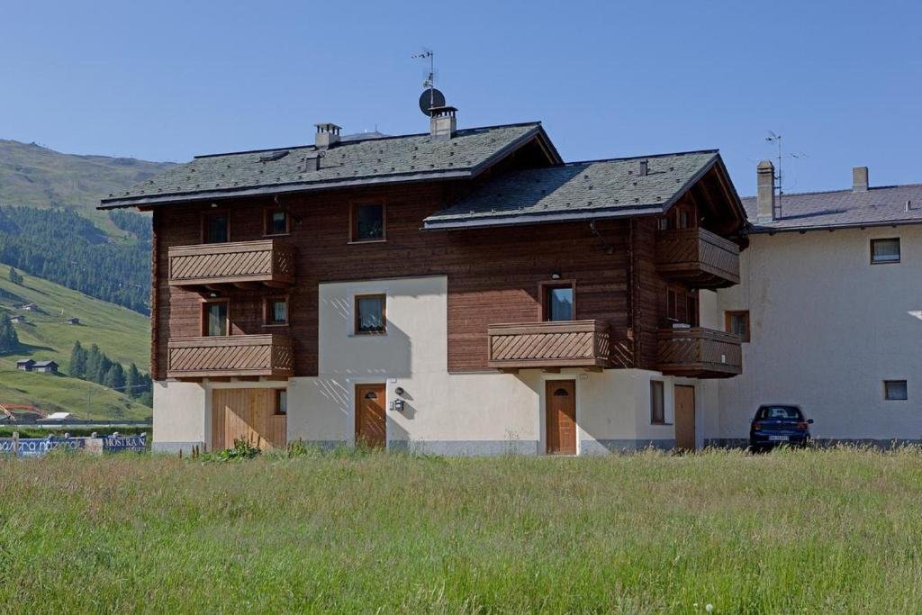 Casa Severina Livigno