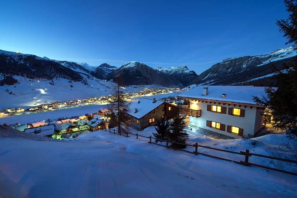 Chalet Elena Livigno