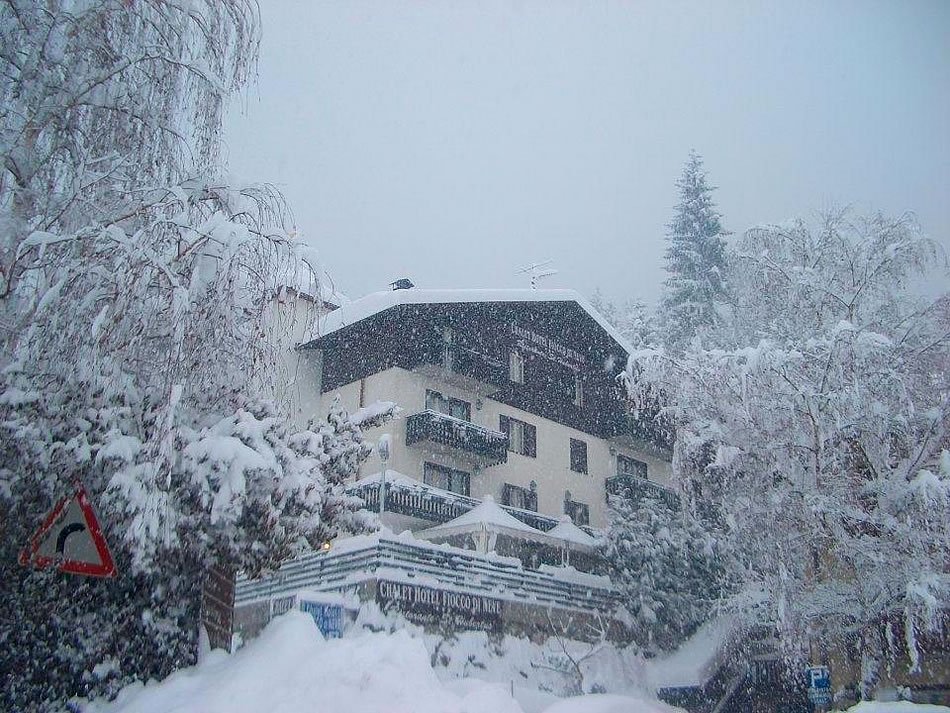 Chalet Fiocco di Neve Pinzolo