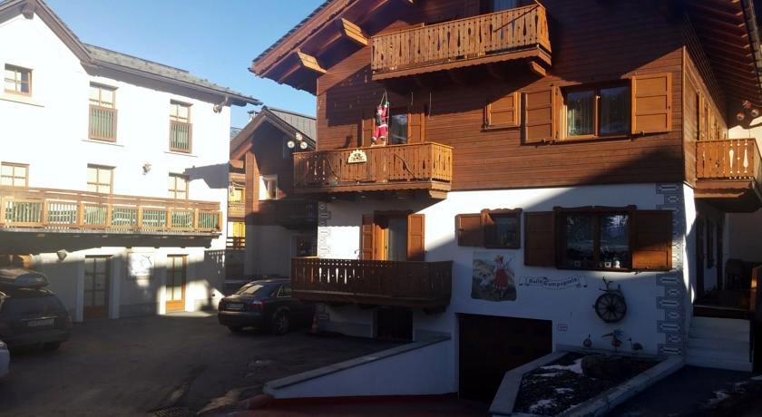 Chalet Olta Livigno