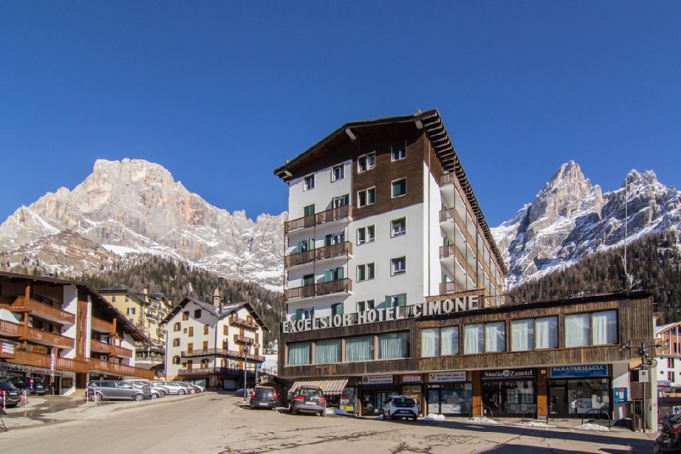Excelsior Hotel Cimone (E) San Martino di Castrozza