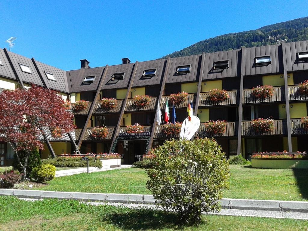 Centro Pineta Hotel & Wellness Pinzolo