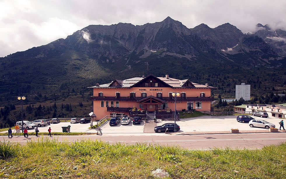 Family Hotel Adamello Passo Del Tonale