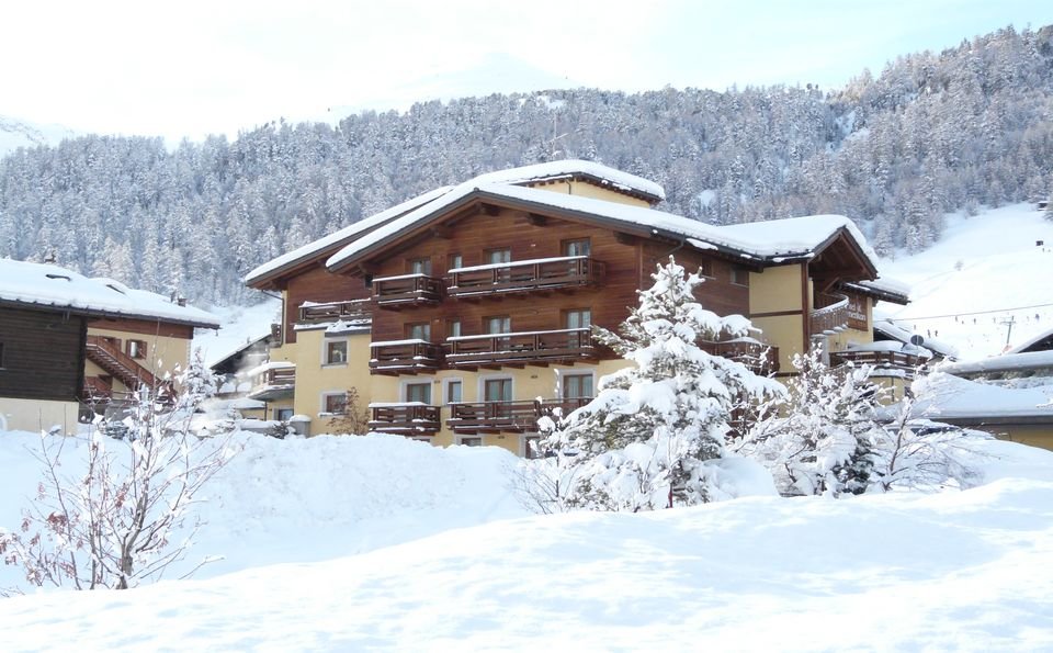 Hotel Amerikan Livigno