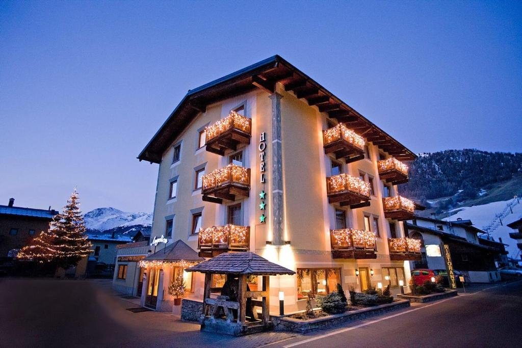 Hotel Angelica Livigno