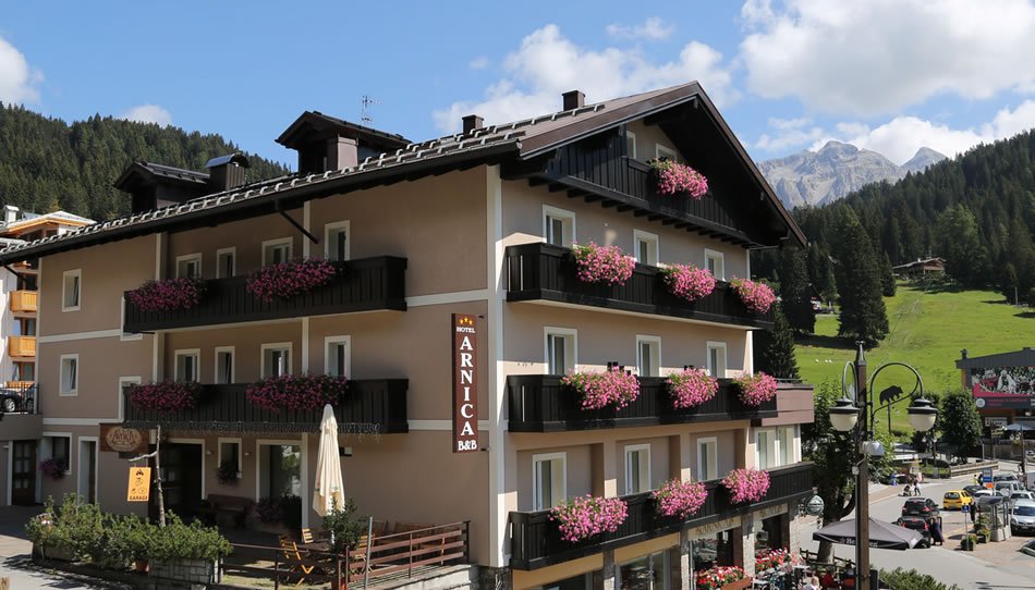 B&B Garn Arnica Madonna di Campiglio