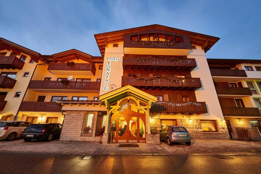 Hotel Bonapace Madonna di Campiglio