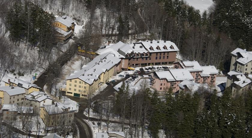 Hotel Boscolungo Abetone