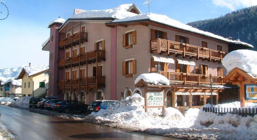 Hotel Cova Pellizzano