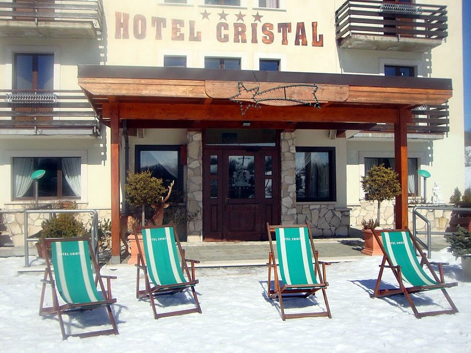 Hotel Cristal - Esterno struttura