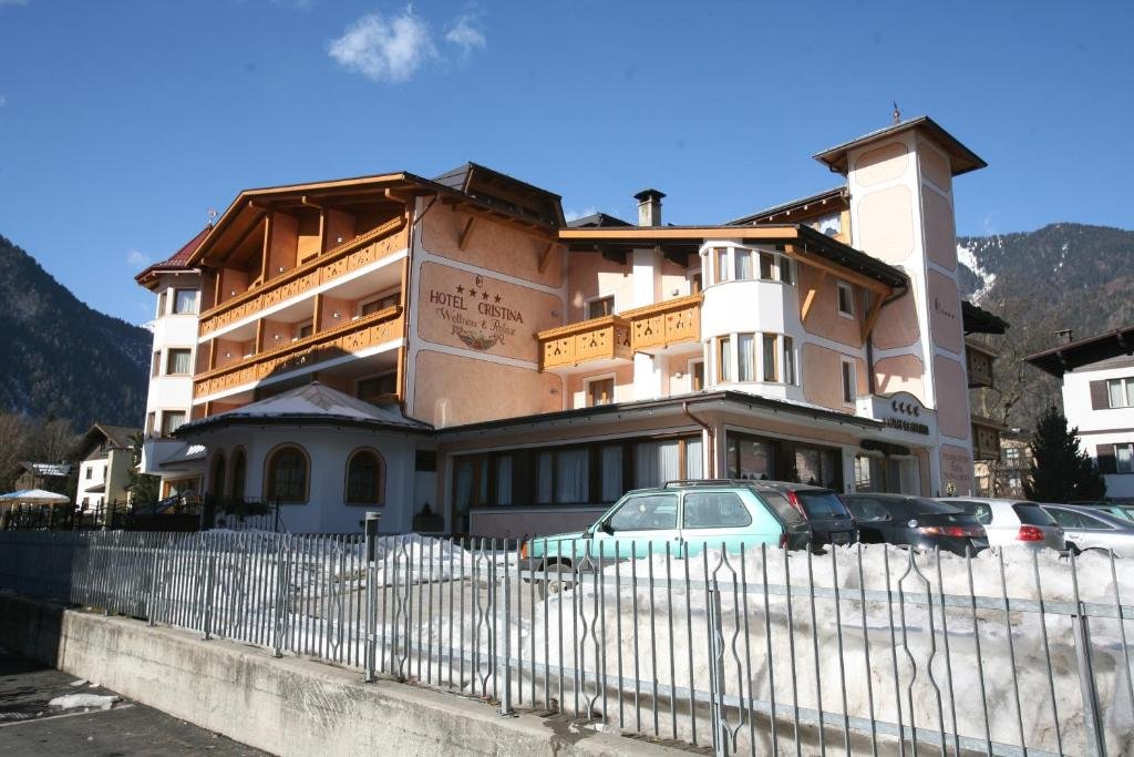 Hotel Cristina Pinzolo