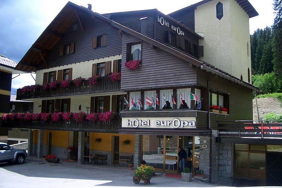 Hotel Europa (Campiglio) Madonna di Campiglio