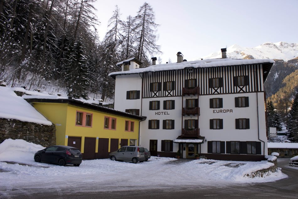 Hotel Europa (Peio Fonti) Peio Fonti