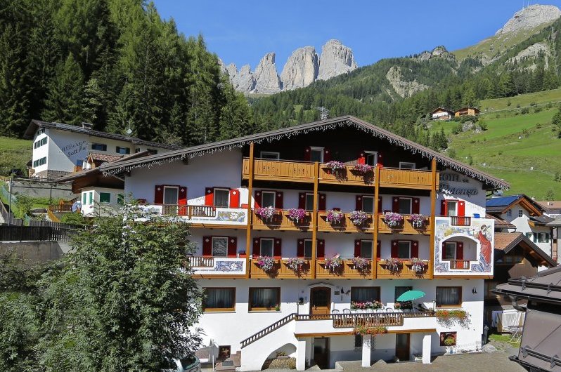 Hotel Fiorenza Campitello di Fassa