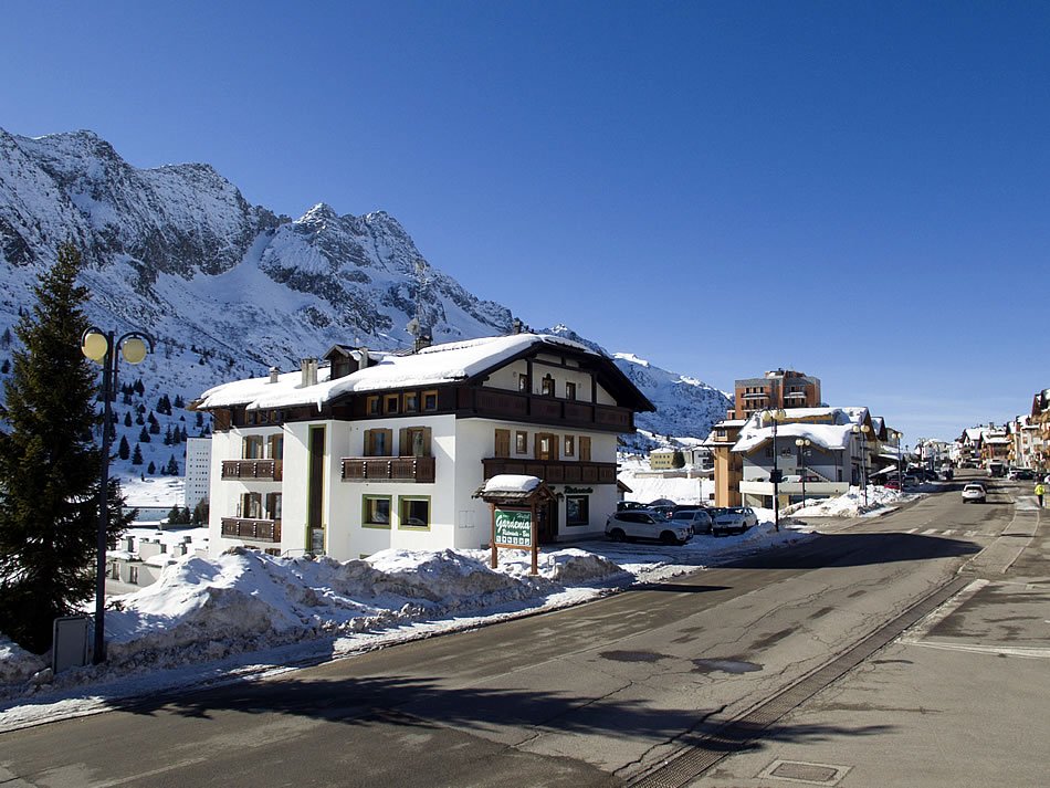 Hotel Gardenia (Ig) Passo Del Tonale