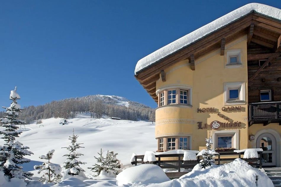 Hotel La Suisse Livigno