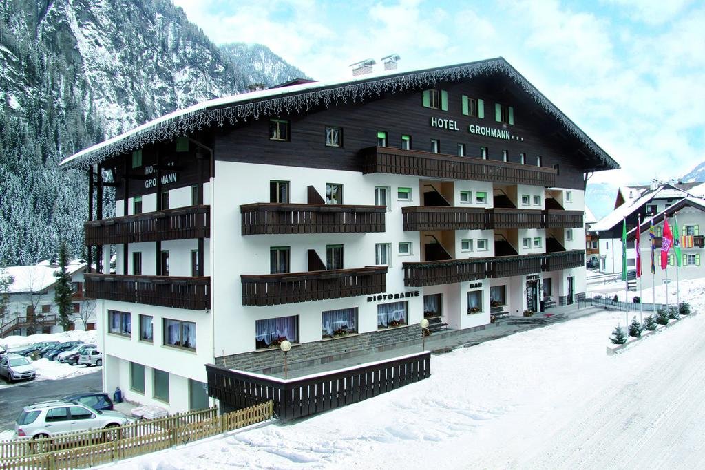 Hotel Grohmann (FV) Campitello di Fassa