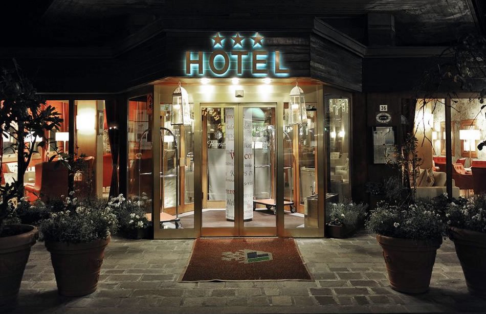 Hotel Henriette Male`