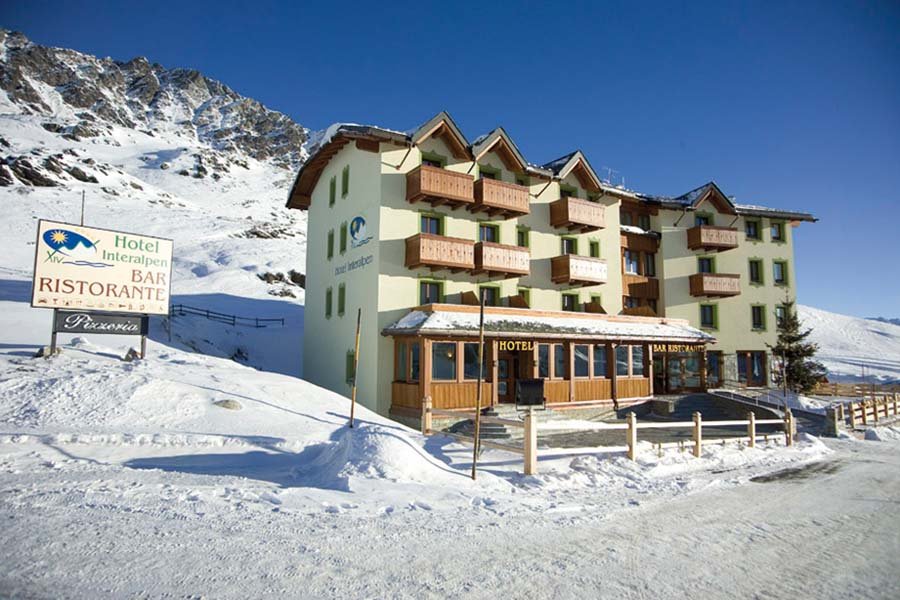 Hotel Interalpen Livigno