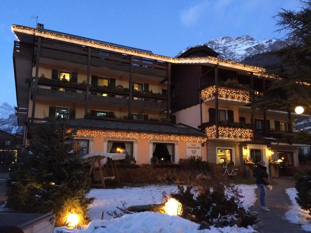 Hotel La Genzianella Bormio