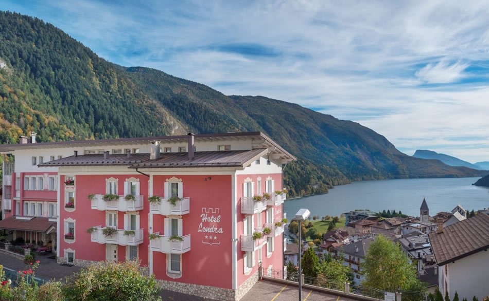 Hotel Londra Slow Living Molveno Molveno