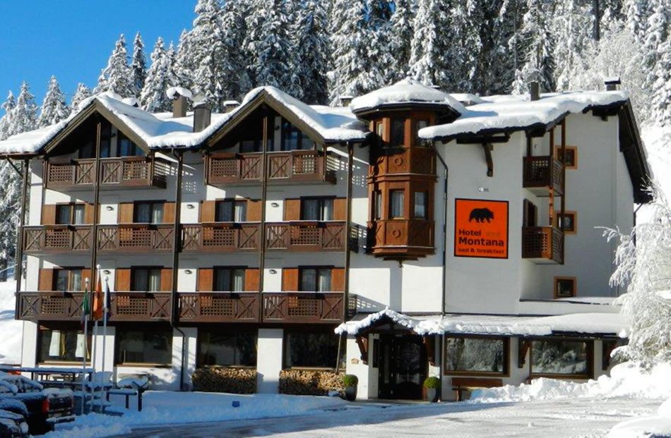 Hotel Montana B&B Madonna di Campiglio