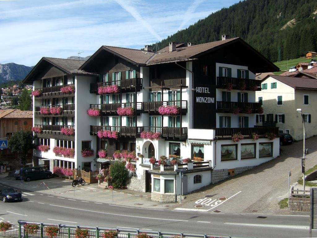 Hotel Monzoni (FV) Pozza di Fassa