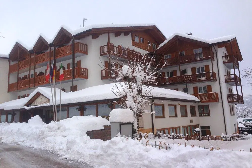 Hotel Olisamir (E) Cavedago