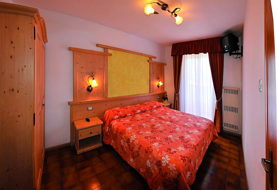 Hotel Piancastello - Una camera
