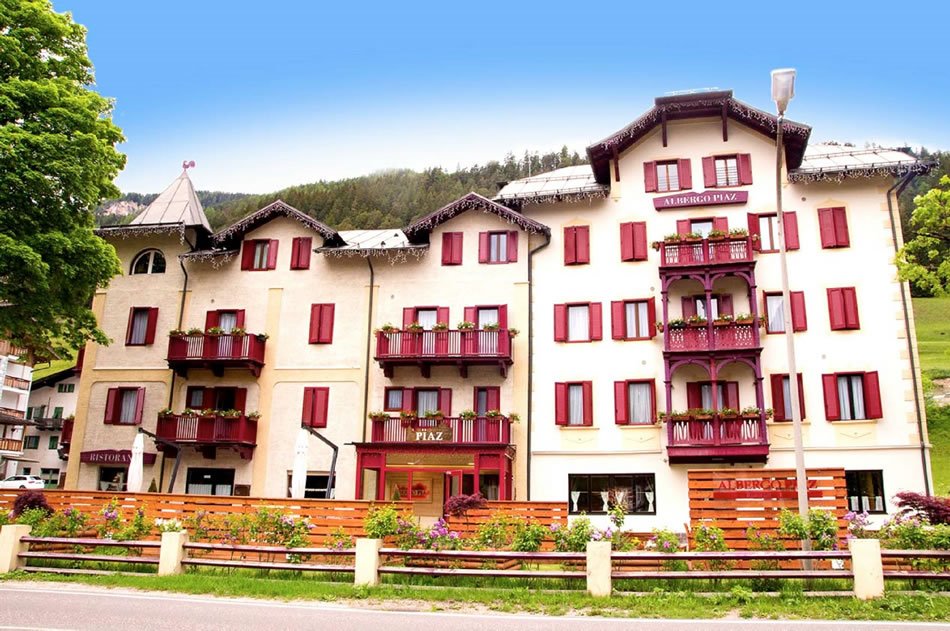 Hotel Piaz (FV) Pozza di Fassa