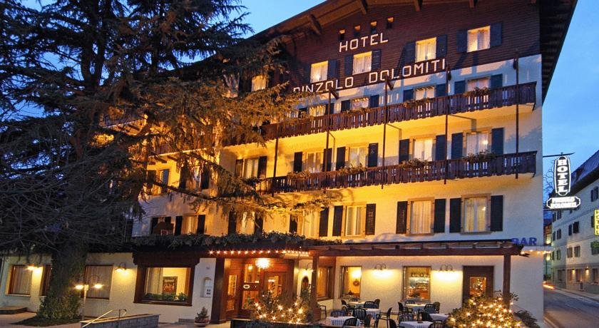 Hotel Pinzolo Dolomiti Pinzolo