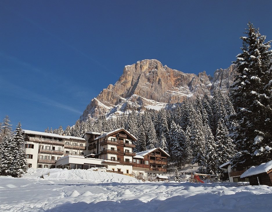 Hotel San Martino (blu) San Martino di Castrozza