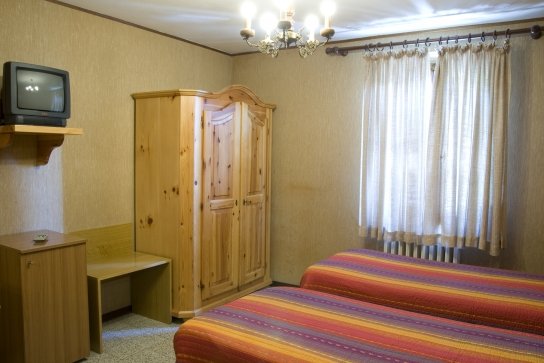 Hotel Sichi - Una camera